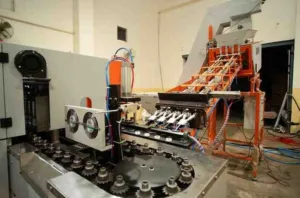Blowing MAchine