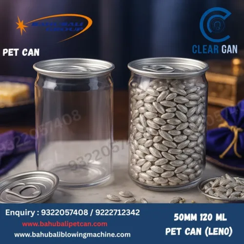 50mm 120ml Leno For Dryfruits