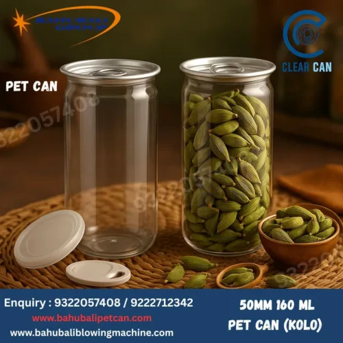 50mm 160ml Kolo For Dryfruits