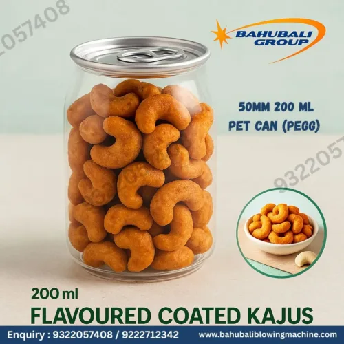 50mm 200ml Pegg For Dryfruits