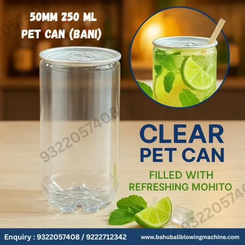 50ml 250ml Bani