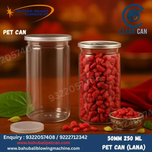 250ml Pet Can Lana