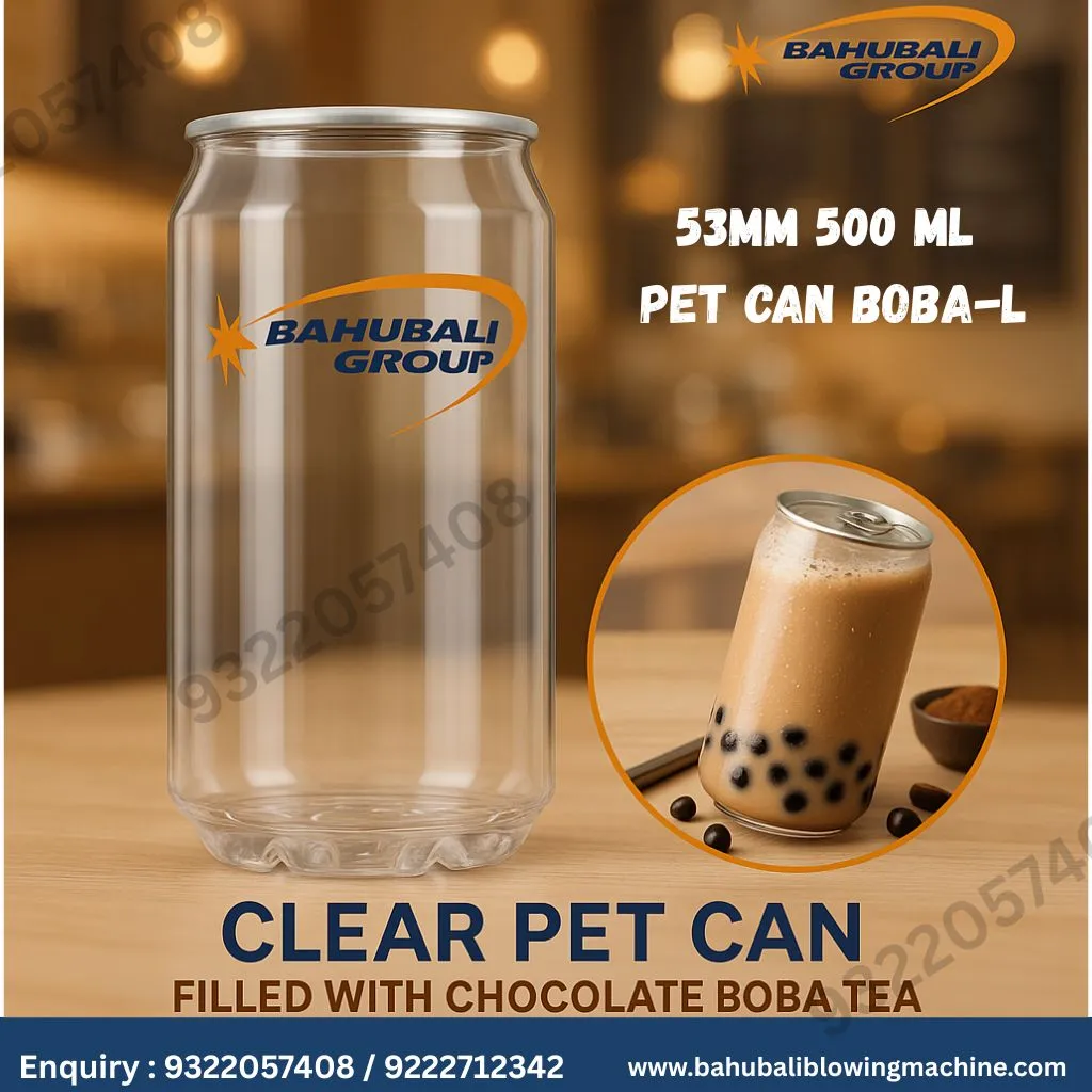 53mm 500ml Boba L
