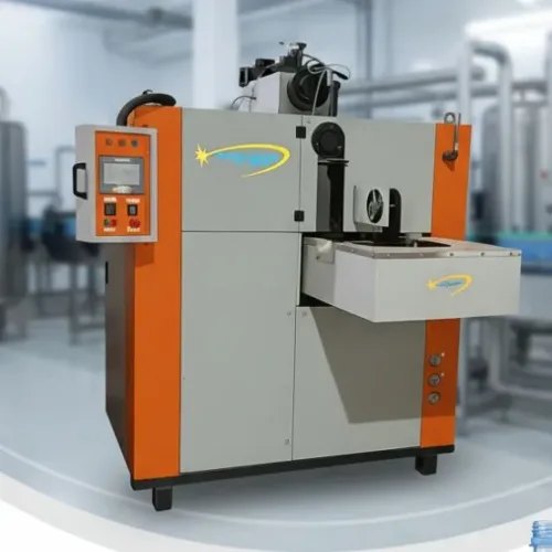 Automatic Blowing Machine 1500 BPH